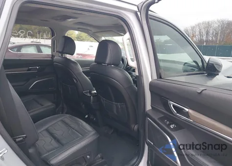 2022 Kia Telluride Sx z USA, uszkodzony, nr VIN 5XYP5DHC2NG284576